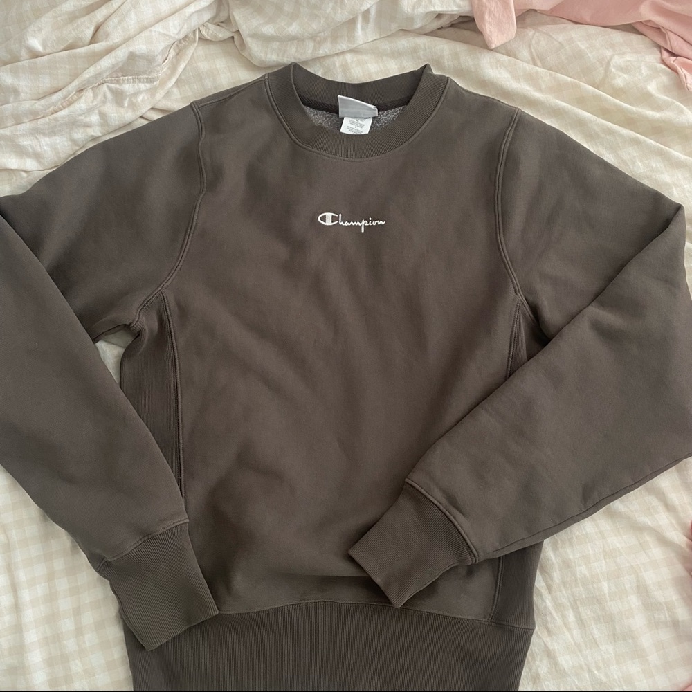 COPY - Champion crewneck
